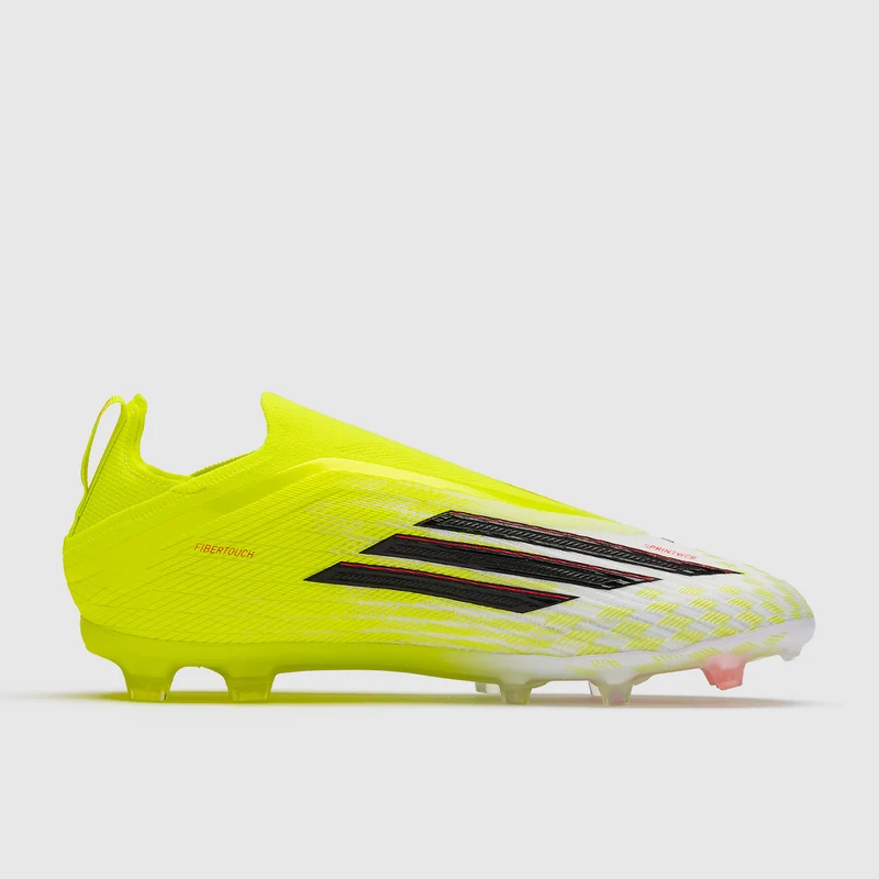 adidas Kinder F50 Elite Schnürungslos FG