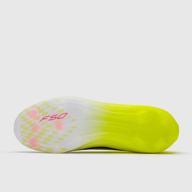 adidas Kinder F50 Elite Schnürungslos FG