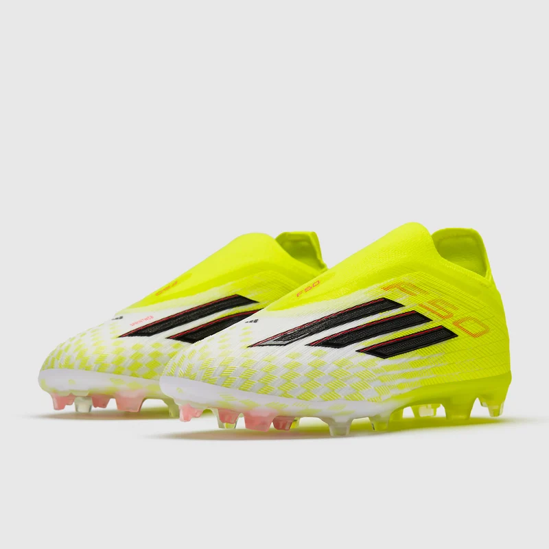 adidas Kinder F50 Elite Schnürungslos FG