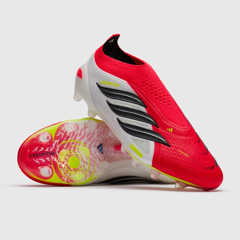 adidas Predator Elite Schnürungslos AG