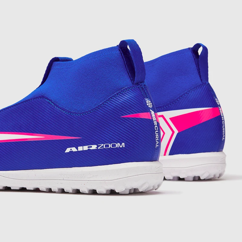 Nike Kinder Air Zoom Mercurial Superfly X Academy TF