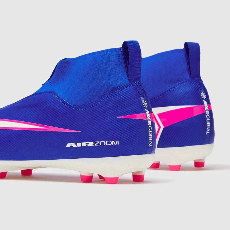 Nike Kinder Air Zoom Mercurial Superfly X Academy FG/MG