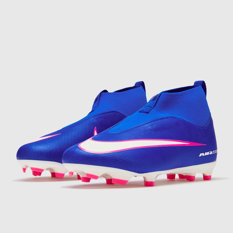 Nike Kinder Air Zoom Mercurial Superfly X Academy FG/MG