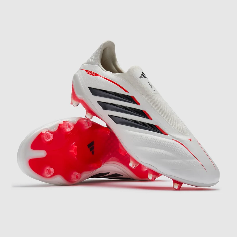 adidas Copa Pure IV Elite Schnürungslos FG