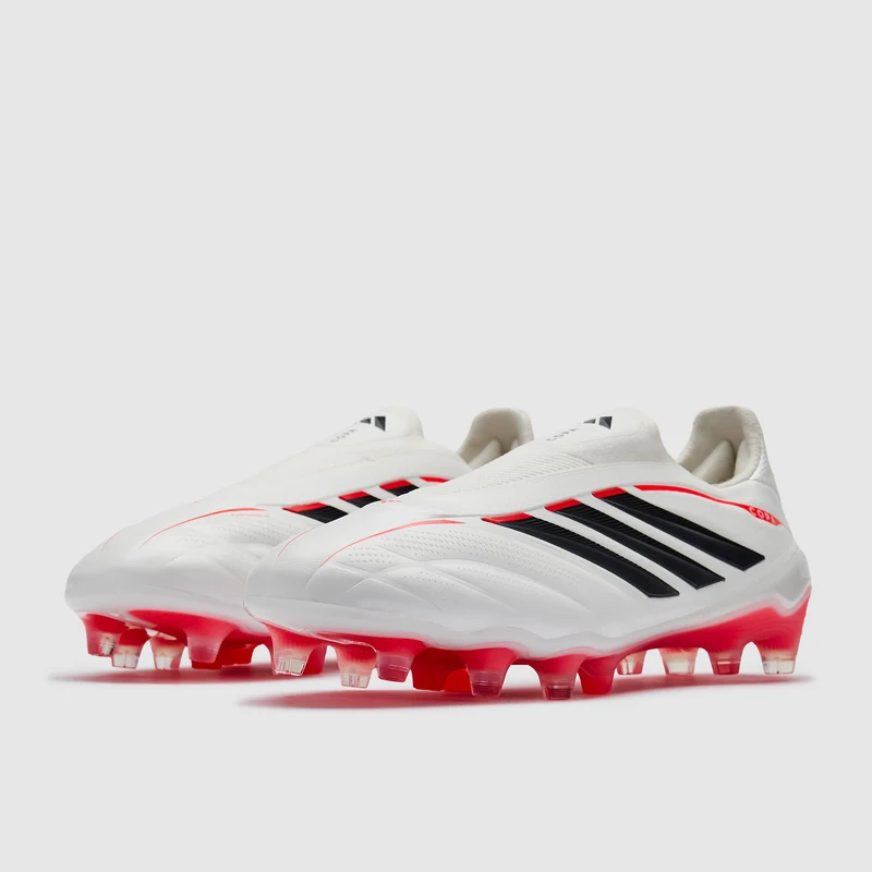 adidas Copa Pure IV Elite Schnürungslos FG