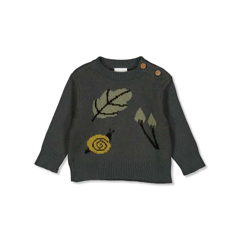 Forest langarmshirt
