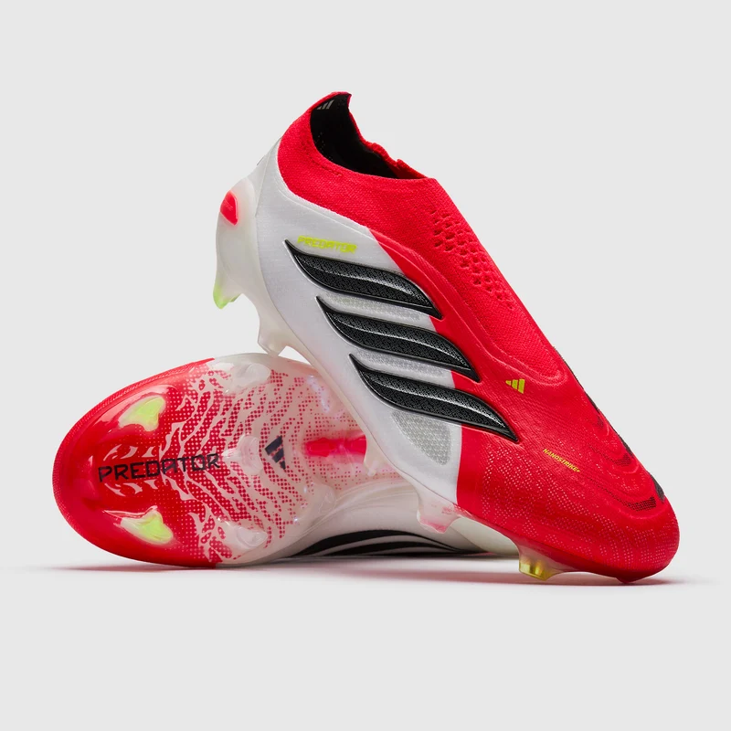 adidas Predator Elite Schnürungslos FG