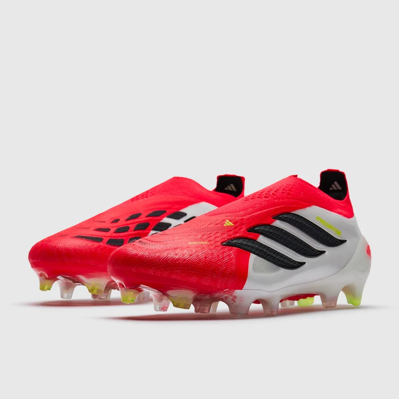 adidas Predator Elite Schnürungslos FG