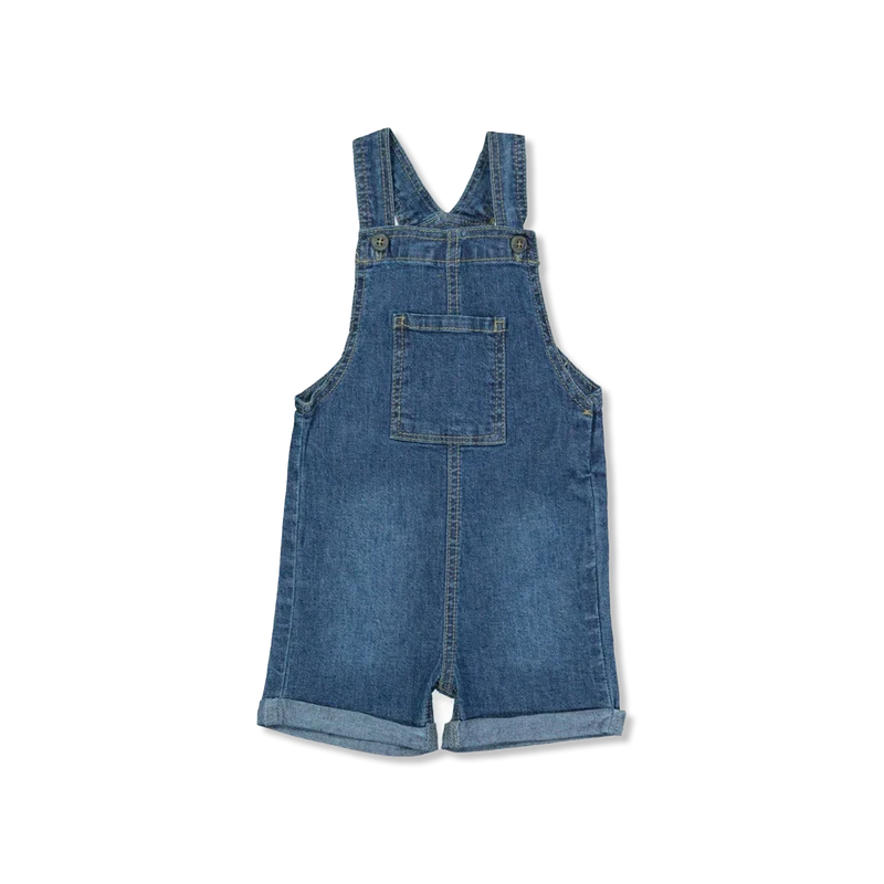 Alinen shorts latzhose