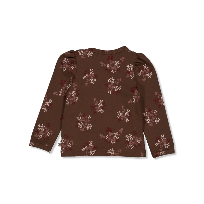 Flora langarmshirt