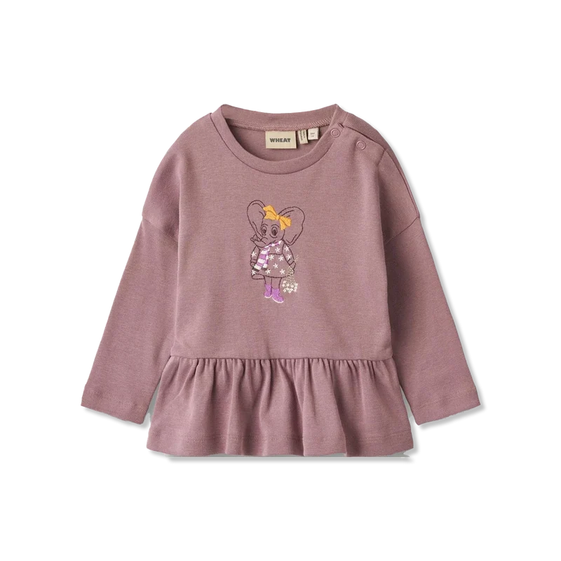Katrine langarmshirt