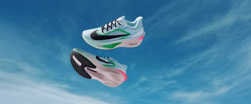 Nike Straßenlaufschuh für Wettkämpfe (Herren) Zoom Fly 6