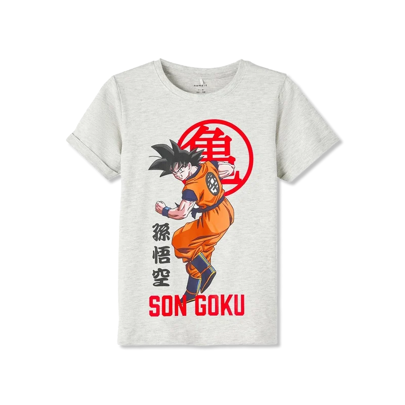 NKMARLY DRAGONBALL t-Shirt