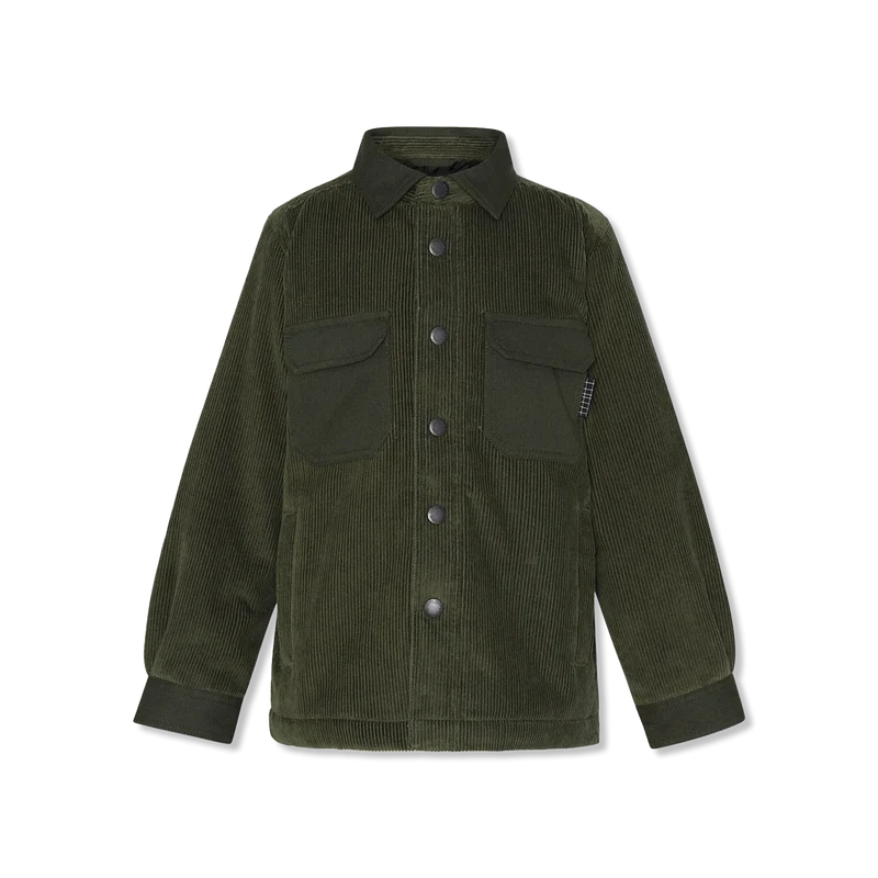 Henley Übergangsjacke