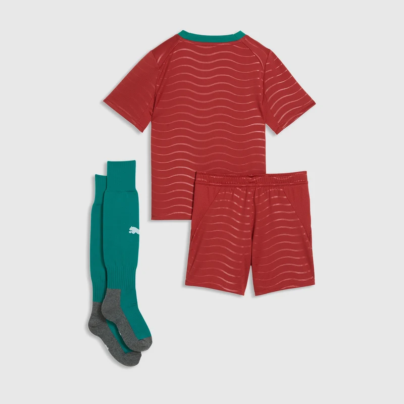 Puma Portugal 2026 Kleine Kinder Heimset