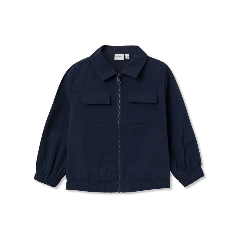 Nmmdecar Zipjacke