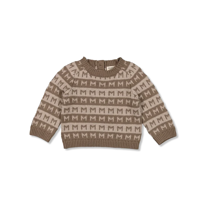Talmi B langarmshirt