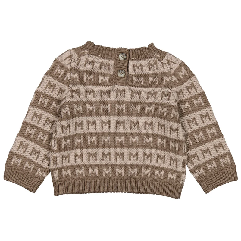 Talmi B langarmshirt