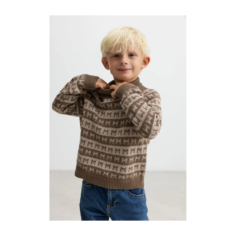 Talmi B langarmshirt