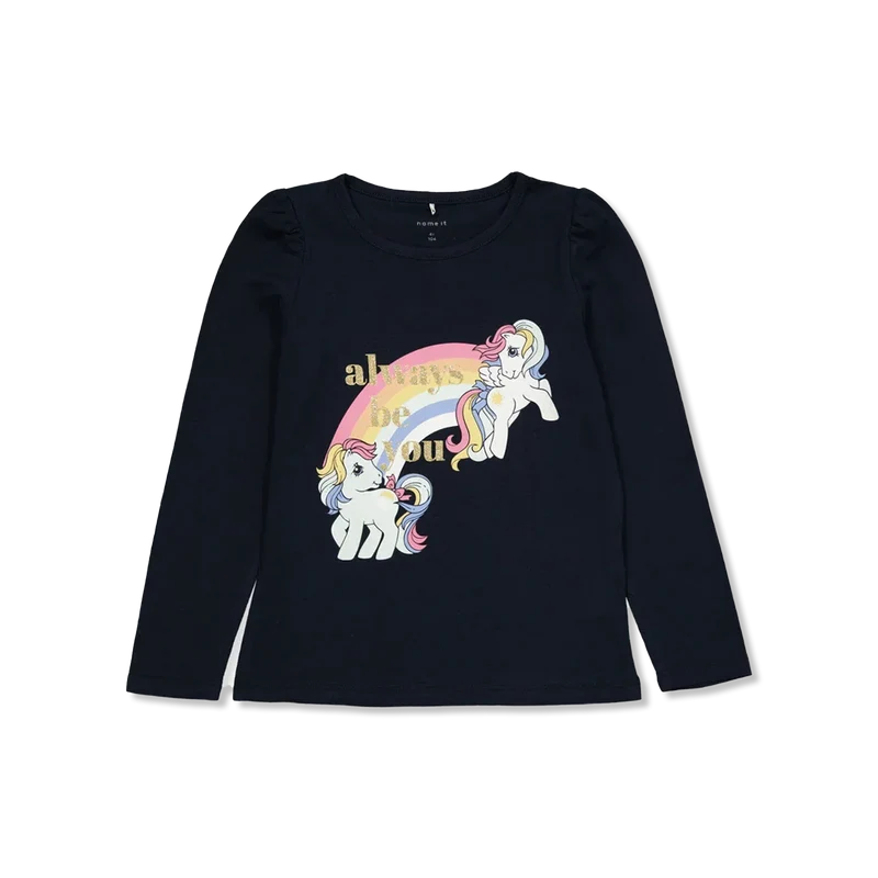 Nmfompa langarmshirt