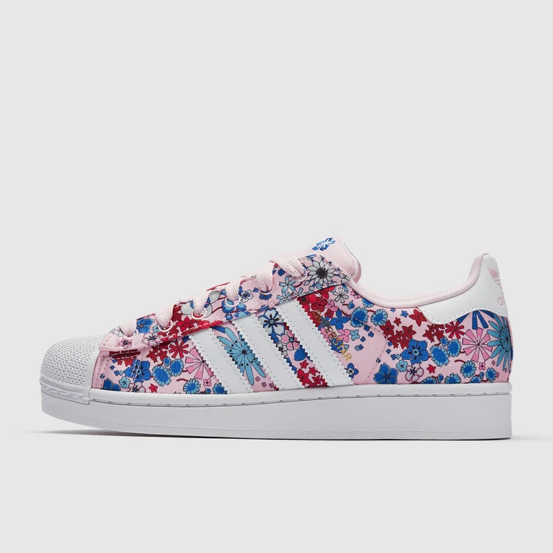 adidas Originals x Liberty London Ältere Kinder Superstar II (GS)