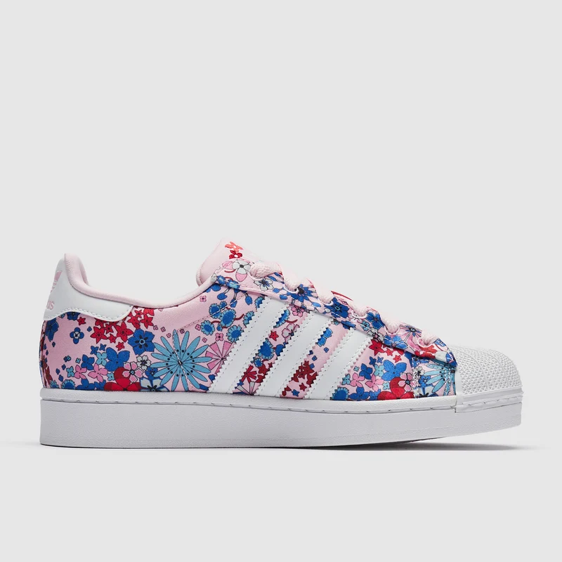 adidas Originals x Liberty London Ältere Kinder Superstar II (GS)