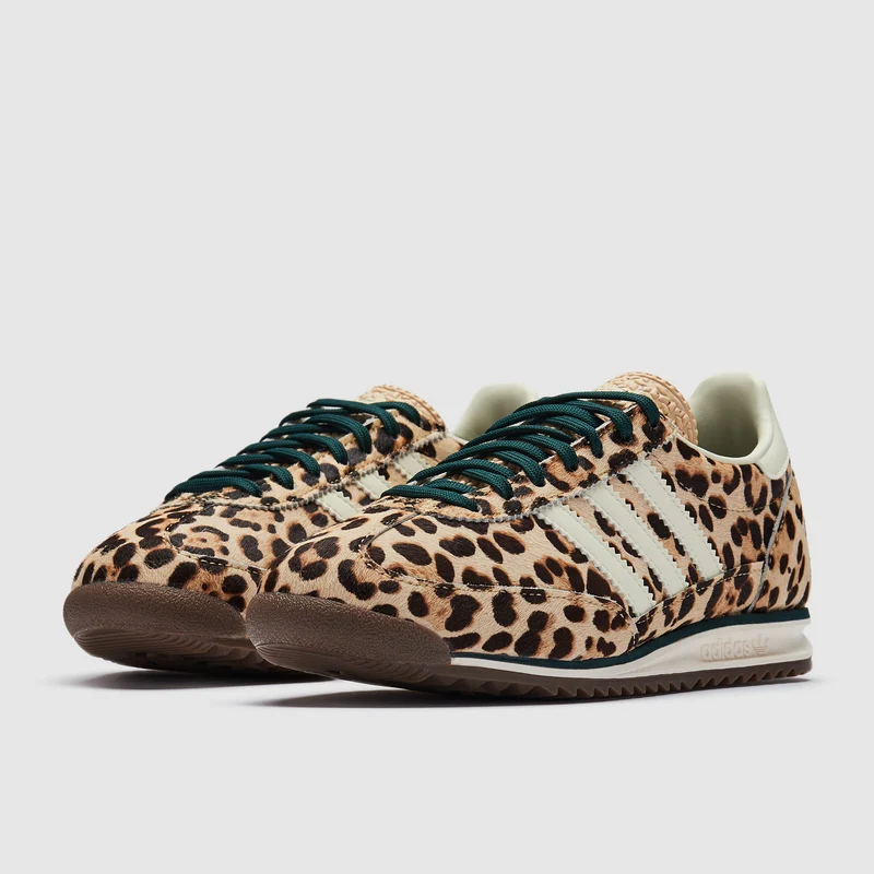 adidas Originals SL72 OG Leopard Print