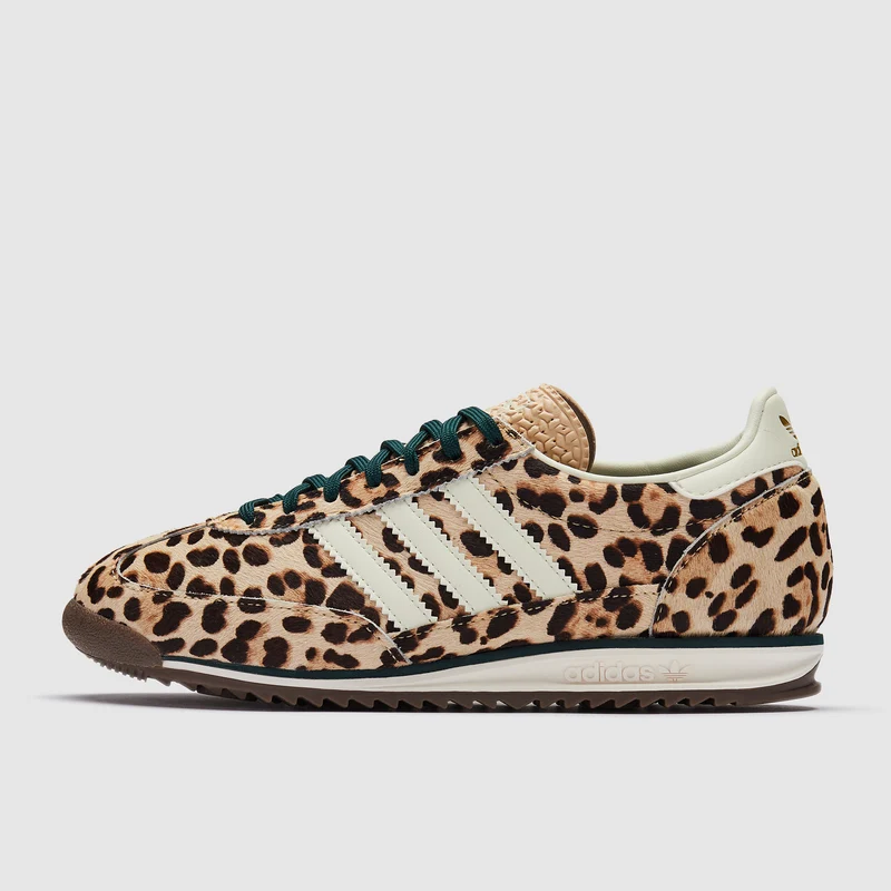 adidas Originals SL72 OG Leopard Print