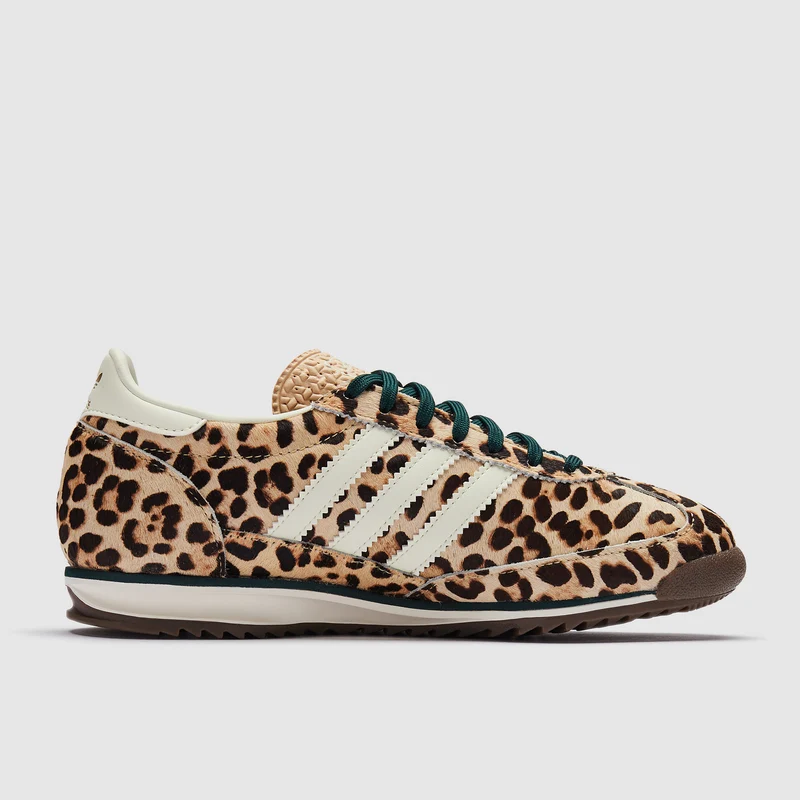 adidas Originals SL72 OG Leopard Print