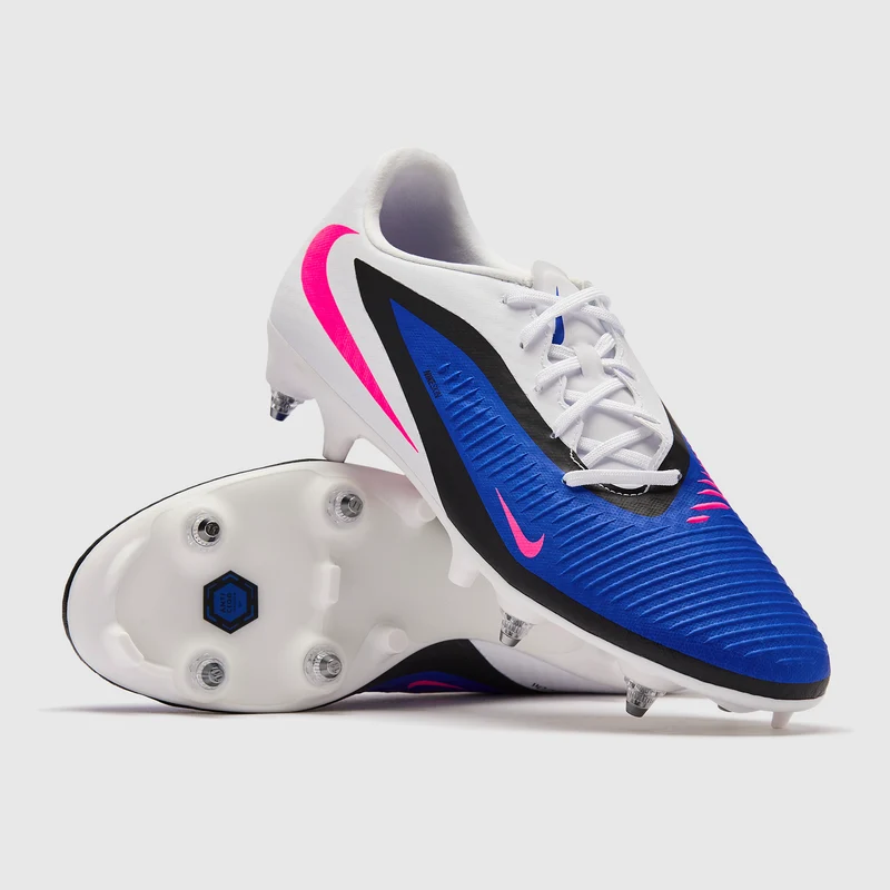 Nike Phantom 6 Low Academy SG-Pro Anti-Clog