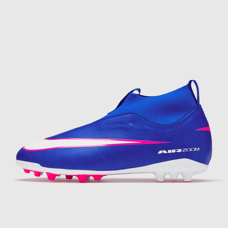 Nike Kinder Air Zoom Mercurial Superfly X Academy AG