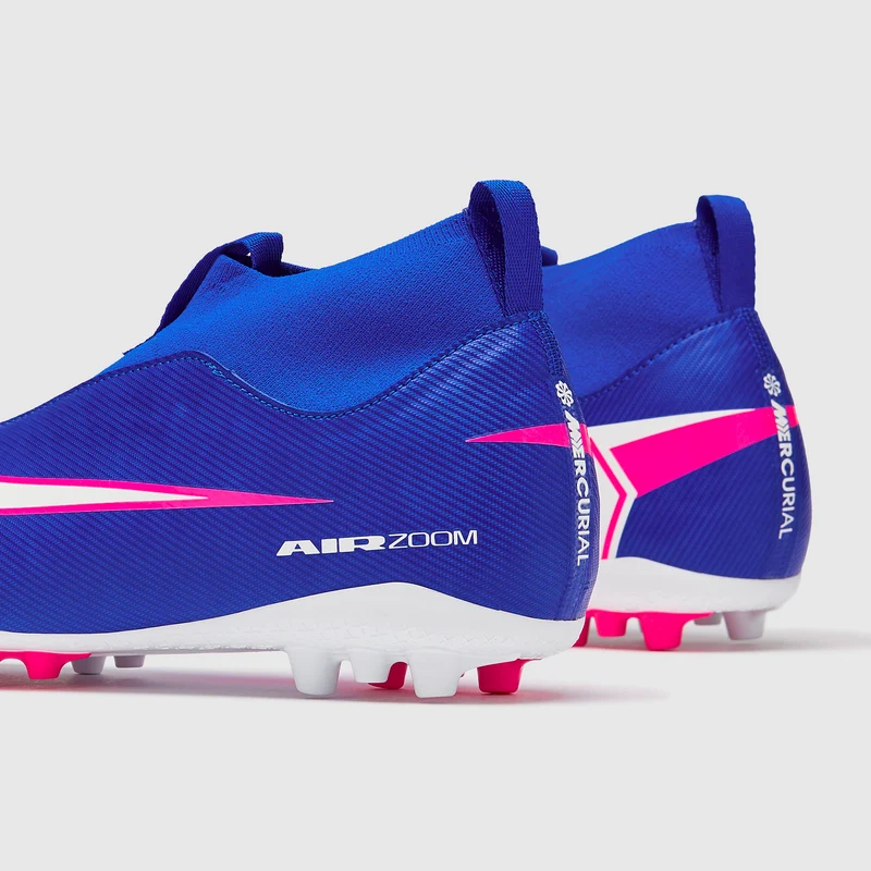 Nike Kinder Air Zoom Mercurial Superfly X Academy AG
