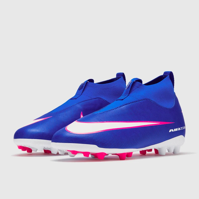Nike Kinder Air Zoom Mercurial Superfly X Academy AG