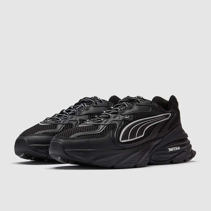 Puma Fade Nitro Langarm