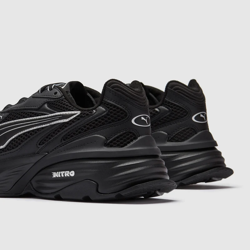 Puma Fade Nitro Langarm