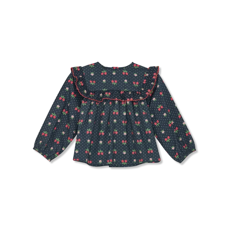 Sofia Blouse langarmshirt