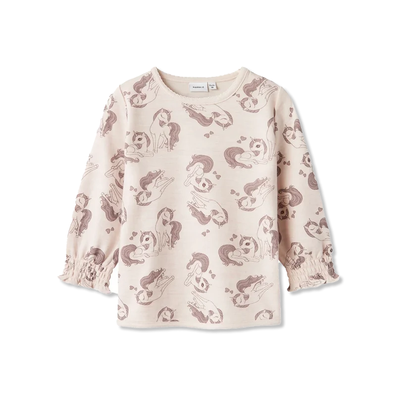 Nmfwuppo langarmshirt