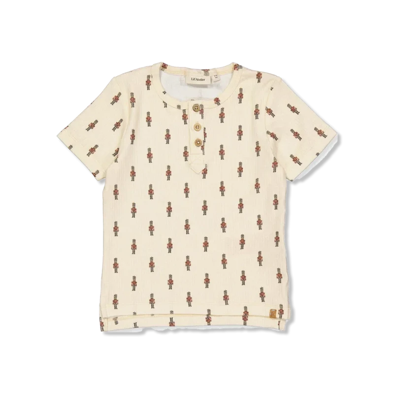 Nmmgio Boa t-Shirt
