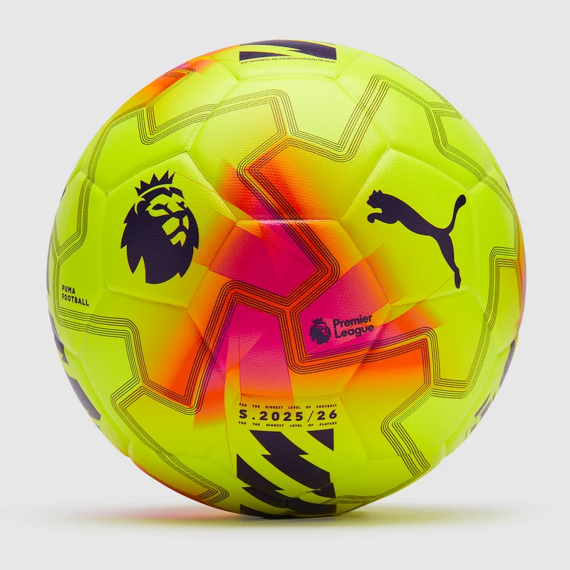 Puma Orbita Match Premier League 25/26 Fußball