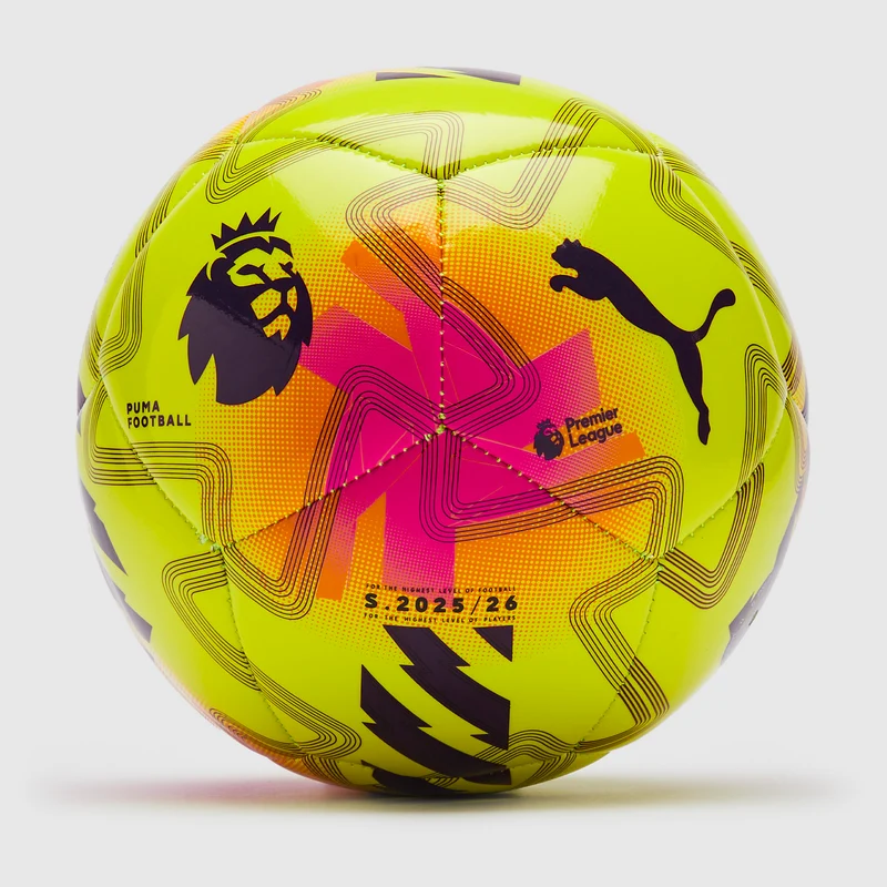 Puma Orbita Premier League 25/26 Minifußball