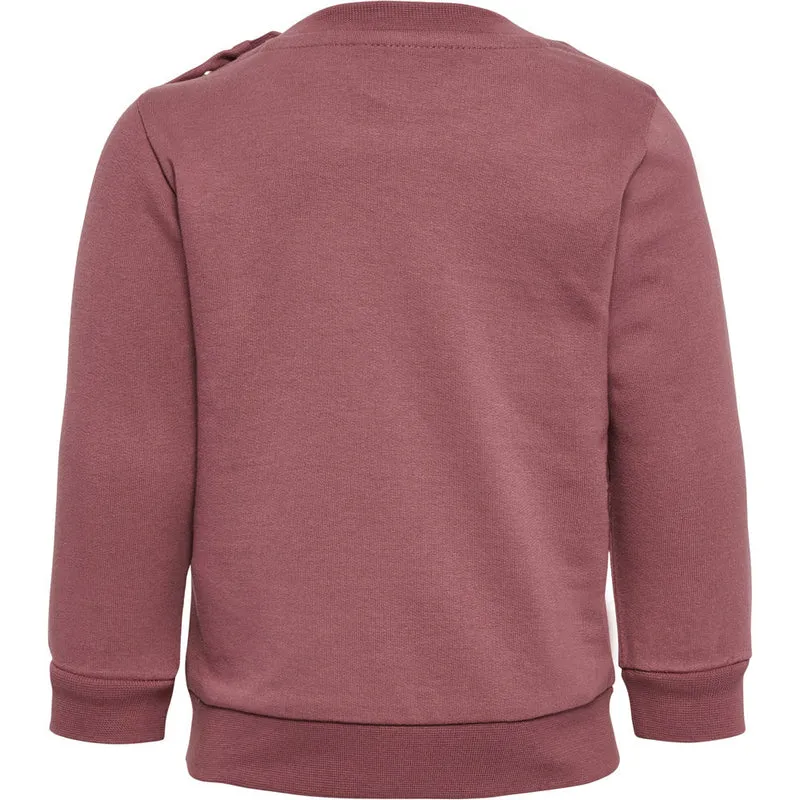 HmlLIME sweatshirts