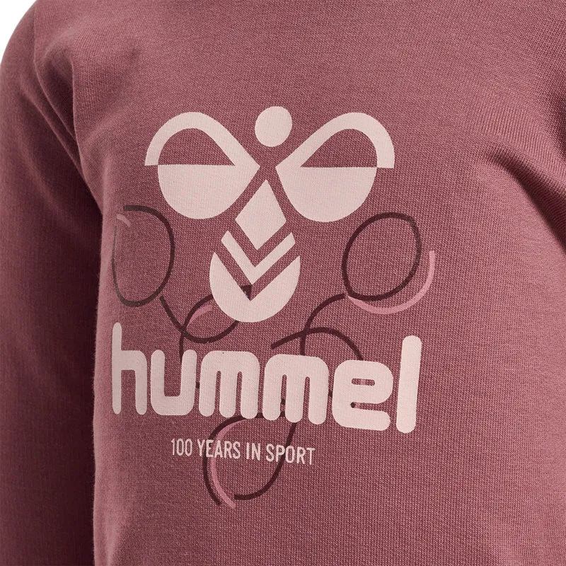 HmlLIME sweatshirts