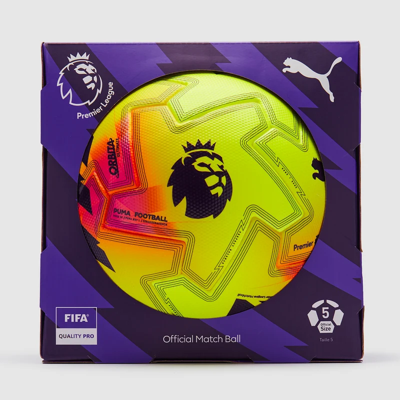 Puma Orbita Ultimate Premier League 25/26 Fußball