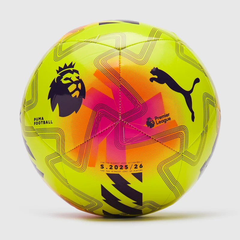 Puma Orbita Premier League 25/26 Fußball
