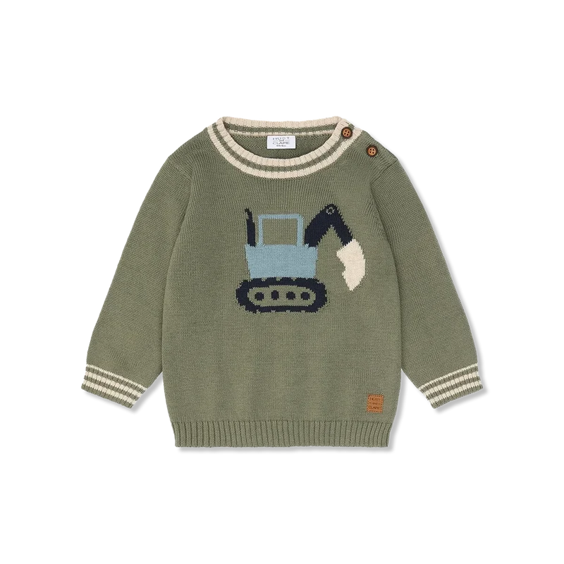 HCPilou langarmshirt