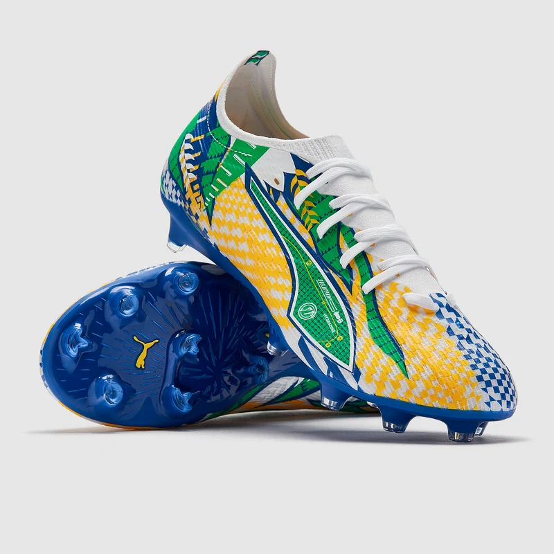 Puma Ultra Racetrack Brazil Match FG