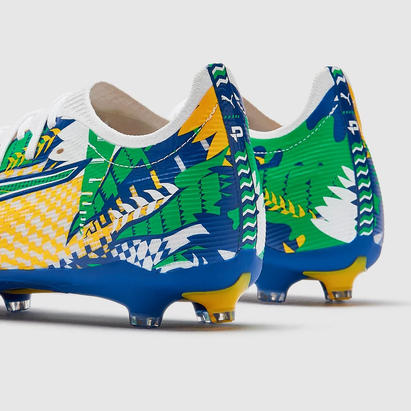 Puma Ultra Racetrack Brazil Match FG
