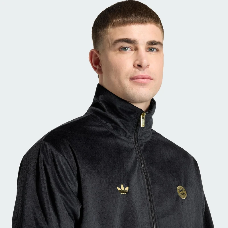 adidas Men FC Bayern Track Top
