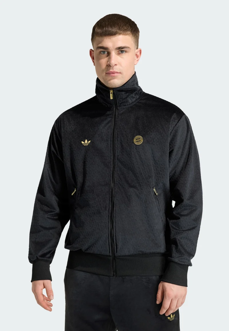 adidas Men FC Bayern Track Top