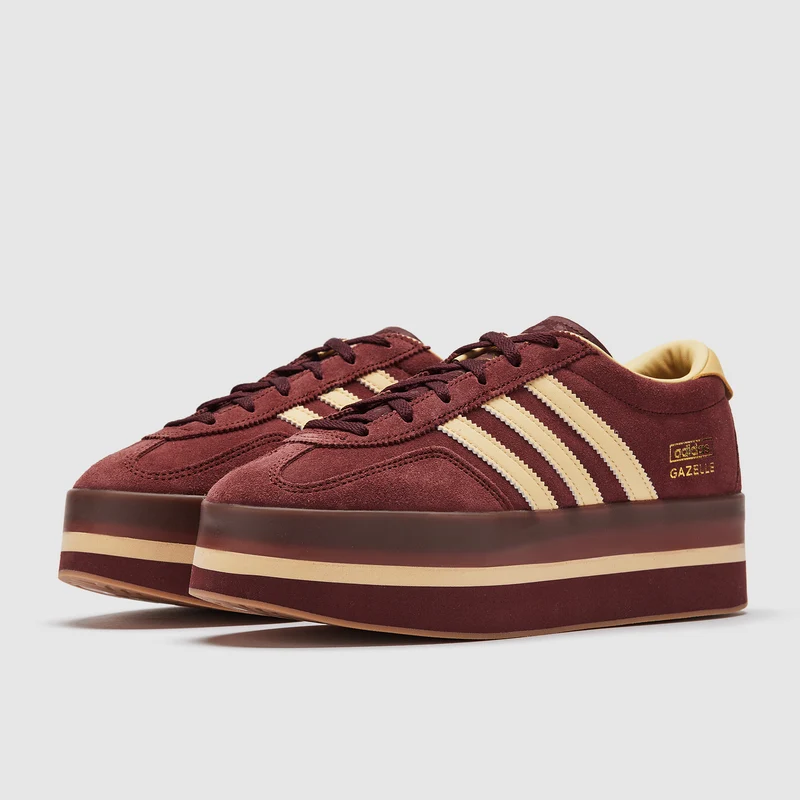 adidas Originals Damen Gazelle Stack
